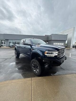 2022 Ram 2500 Laramie