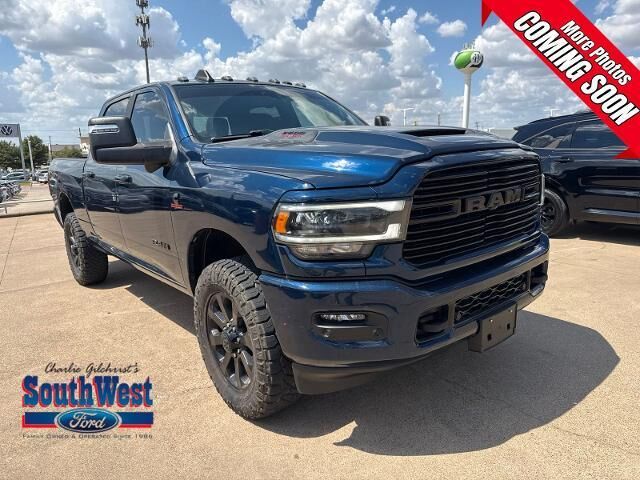 2023 Ram 2500 Laramie