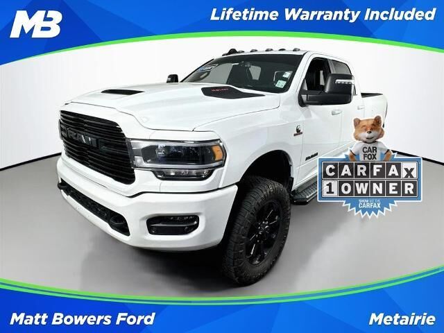 2024 Ram 2500 Laramie