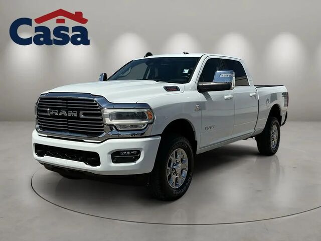 2024 Ram 2500 Laramie