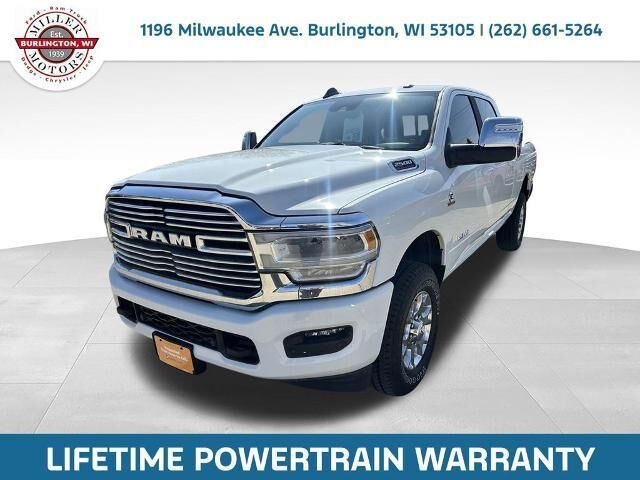 2024 Ram 2500 Laramie