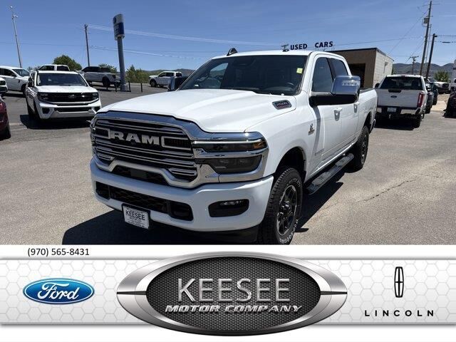 2025 Ram 2500 Laramie