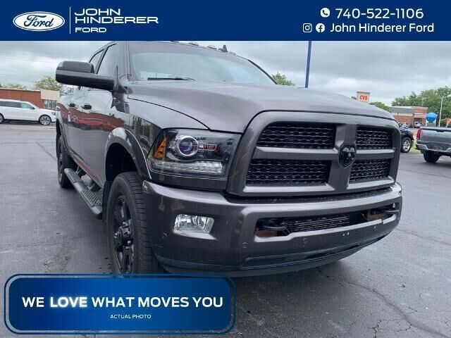 2017 Ram 2500 Laramie