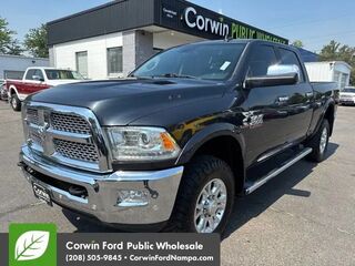 2018 Ram 2500 Laramie