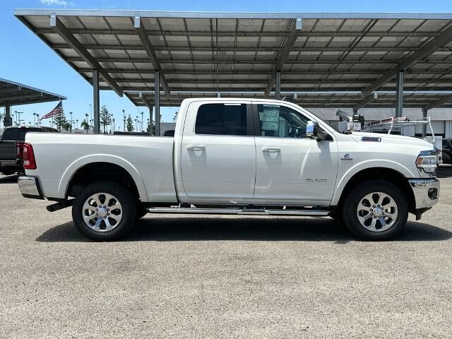 2020 Ram 2500 Laramie