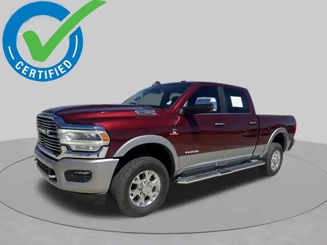 2020 Ram 2500 Laramie — photo 1 of 13