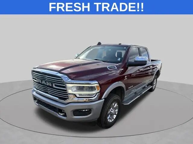 2020 Ram 2500 Laramie