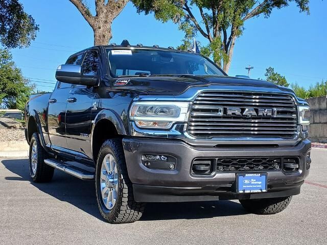2021 Ram 2500 Laramie