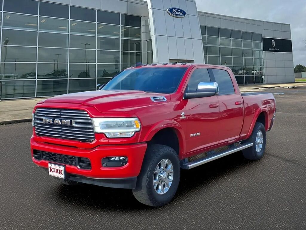 2022 Ram 2500 Laramie — photo 1 of 13