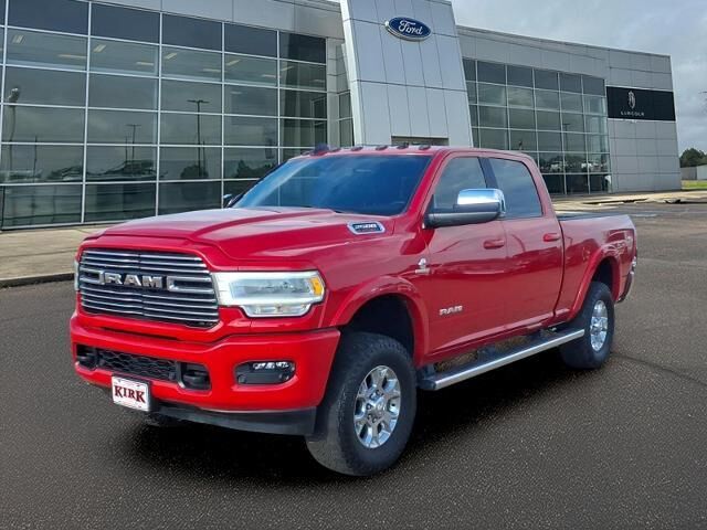 2022 Ram 2500 Laramie