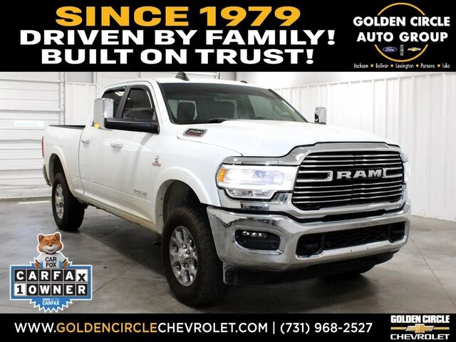 2022 Ram 2500 Laramie