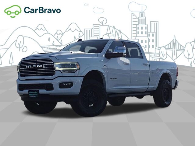 2023 Ram 2500 Laramie