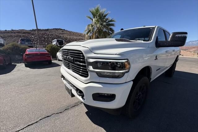 2024 Ram 2500 Laramie