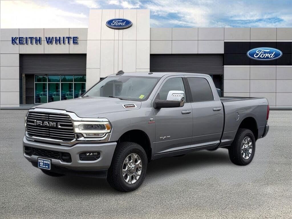 2024 Ram 2500 Laramie — photo 1 of 1