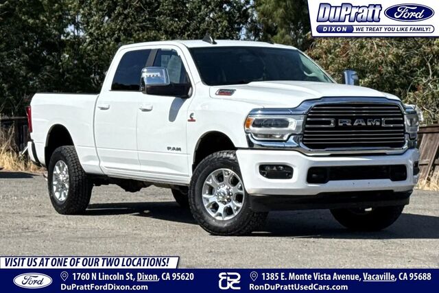 2024 Ram 2500 Laramie