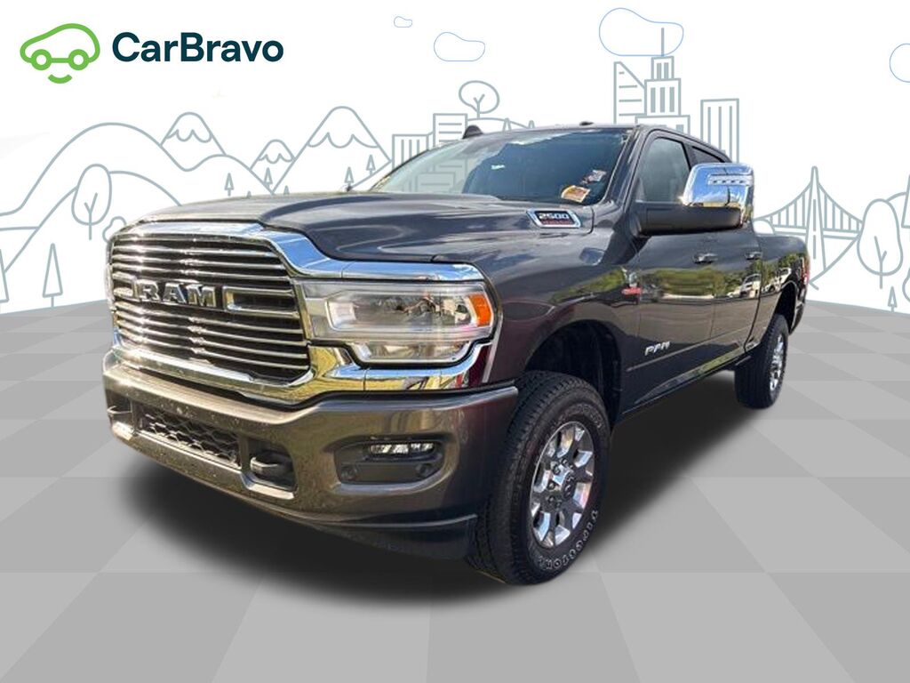 2024 Ram 2500 Laramie — photo 1 of 5