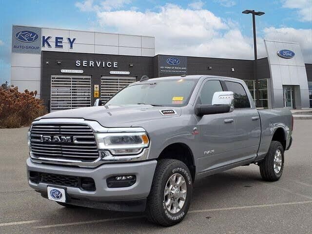 2024 Ram 2500 Laramie