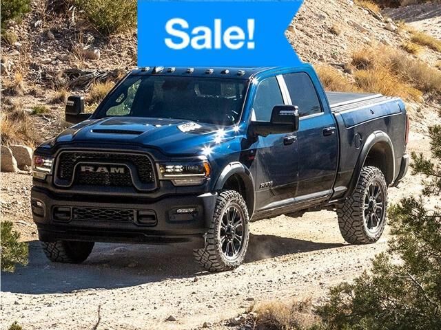 2024 Ram 2500 Laramie