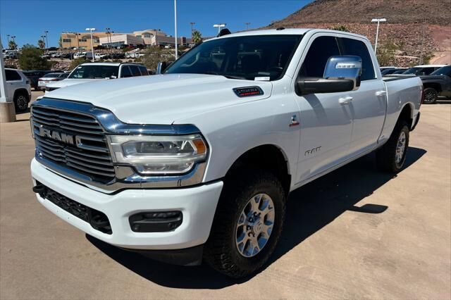 2024 Ram 2500 Laramie — photo 1 of 13