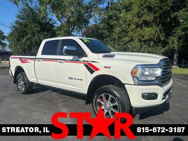 2021 Ram 2500 Limited Longhorn