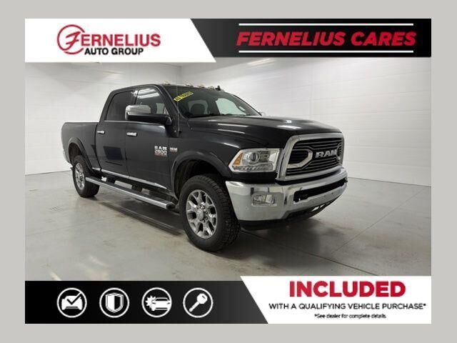 2016 Ram 2500 Laramie Limited