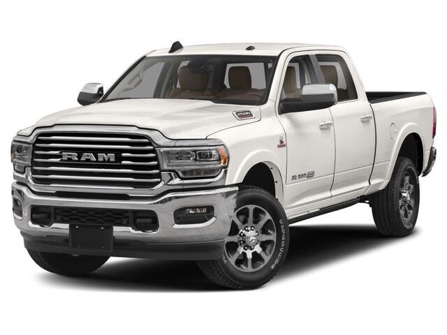 2019 Ram 2500 Laramie Longhorn