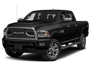 2018 Ram 2500 Laramie Limited