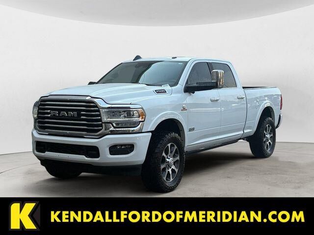2022 Ram 2500 Limited Longhorn