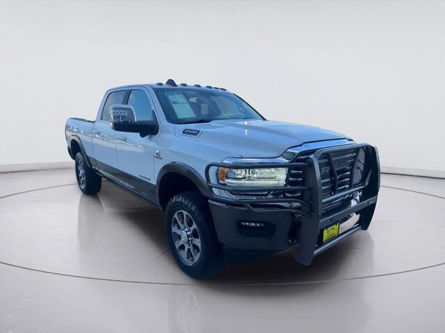 2024 Ram 2500 Limited Longhorn