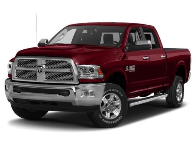 2015 Ram 2500 Laramie Longhorn