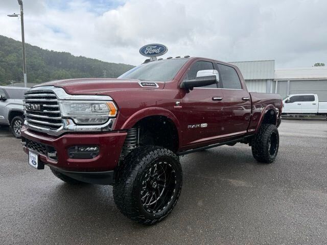 2022 Ram 2500 Limited Longhorn