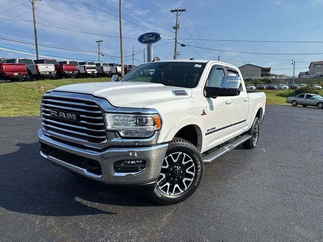 2024 Ram 2500 Limited Longhorn