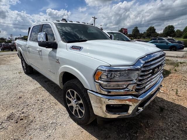 2024 Ram 2500 Limited Longhorn