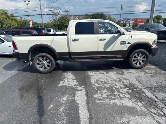 2018 Ram 2500 Laramie Limited