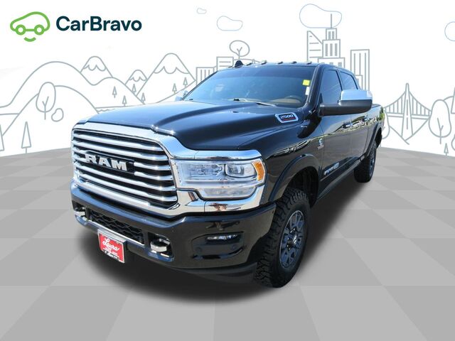 2022 Ram 2500 Limited Longhorn Crew Cab 4x4