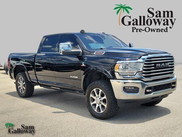 2024 Ram 2500 Limited Longhorn