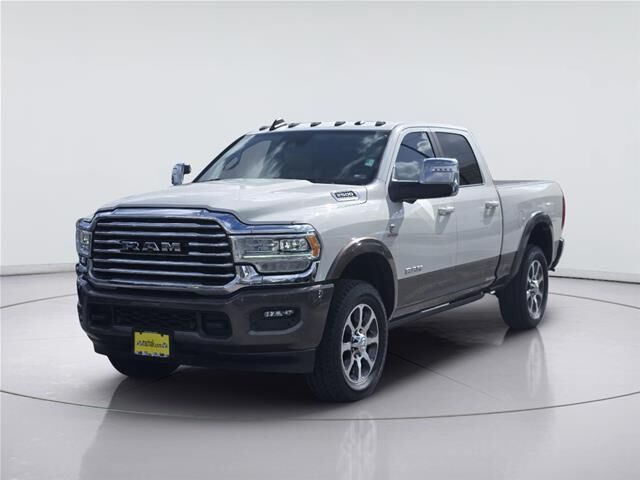 2024 Ram 2500 Limited Longhorn