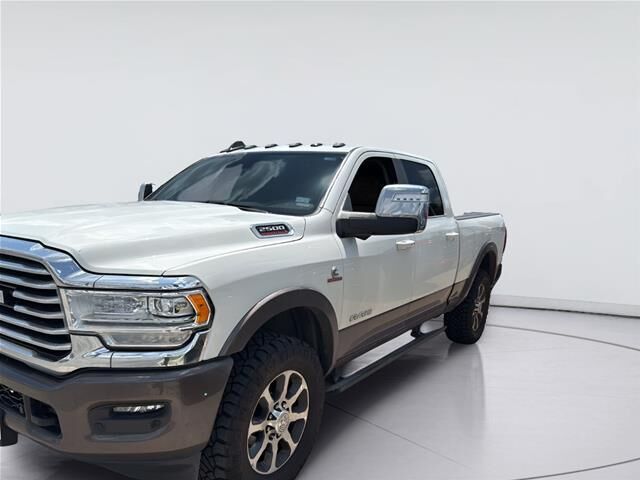 2024 Ram 2500 Limited Longhorn