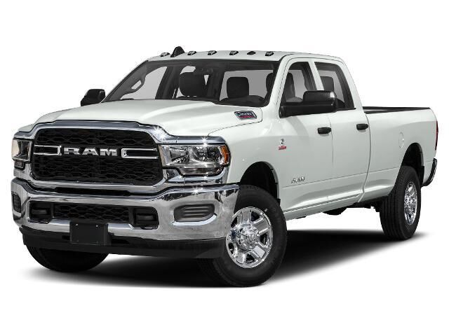 2019 Ram 2500 Laramie Longhorn