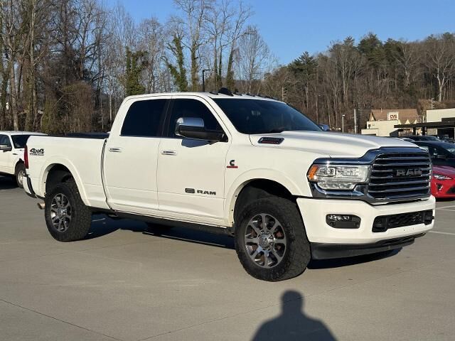 2022 Ram 2500 Limited Longhorn