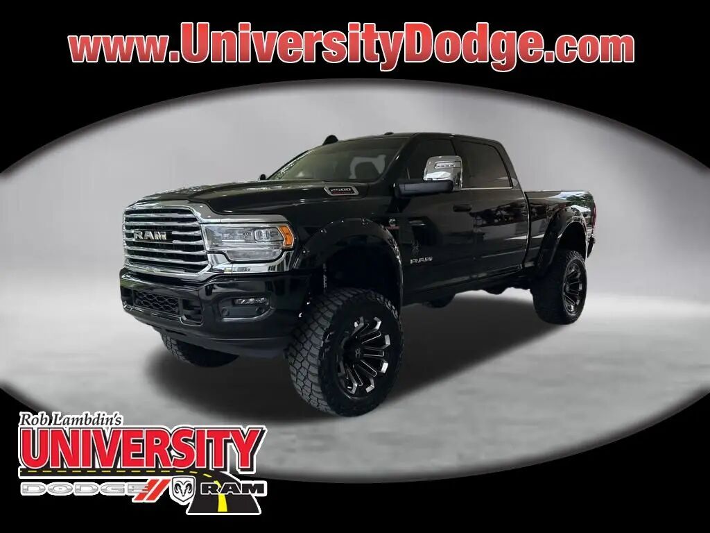 2023 Ram 2500 Limited Longhorn — photo 1 of 13