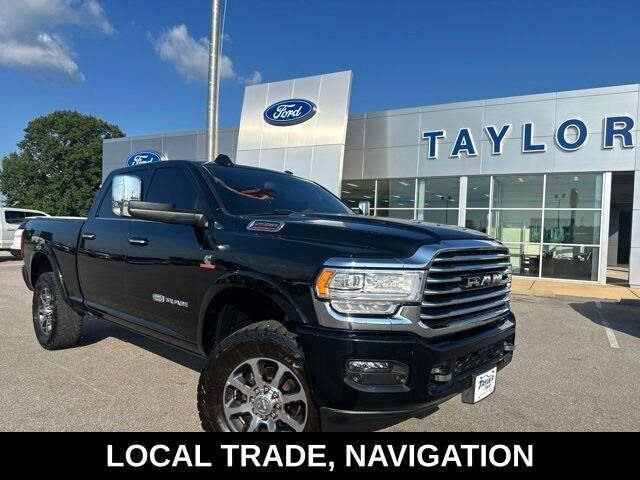 2022 Ram 2500 Limited Longhorn