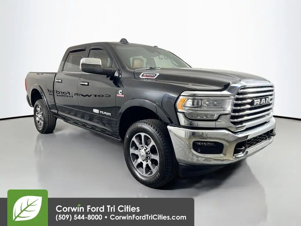 2020 Ram 2500 Laramie Longhorn — photo 1 of 13