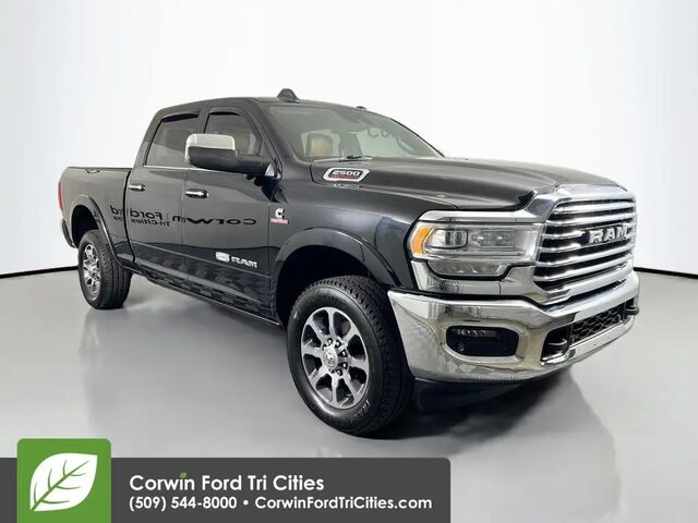 2020 Ram 2500 Laramie Longhorn