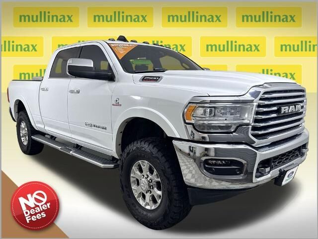 2021 Ram 2500 Limited Longhorn