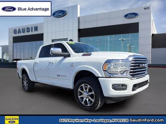 2022 Ram 2500 Limited Longhorn