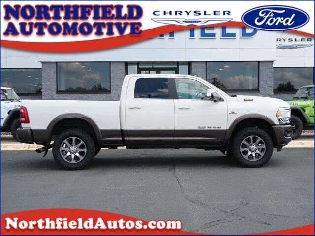 2022 Ram 2500 Limited Longhorn