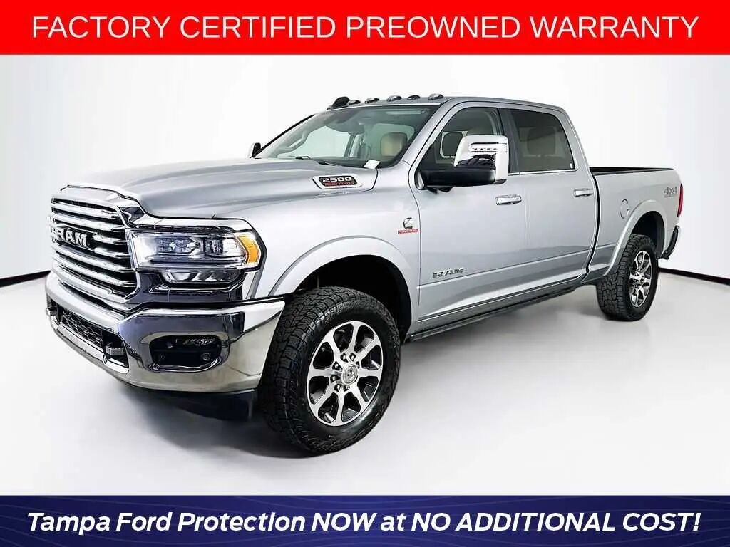 2024 Ram 2500 Limited Longhorn — photo 1 of 13