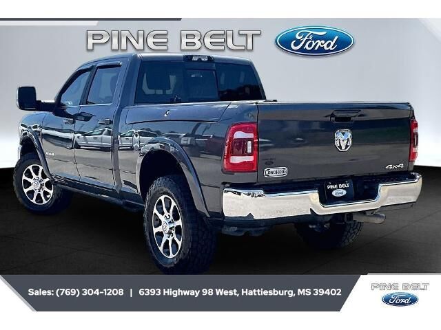 2024 Ram 2500 Limited Longhorn