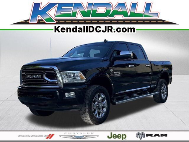 2016 Ram 2500 Longhorn Limited — photo 1 of 1